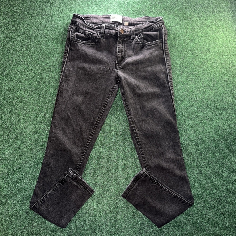 BKE Payton Skinny Jeans Women's Size 29r 29L Black Jeans